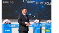在欧洲、为欧洲！徐工集