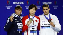 国内连一个奥运泳池都没